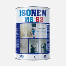 İsonem Isonem Isonem Ms 82 Nem Boyası Beyaz 1 kg