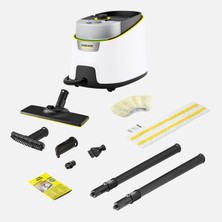 Karcher Karcher Sc 4 Deluxe Buharlı Temizlik Makinesi