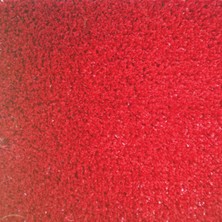 Guven Collection Güven Collection Kırmızı 7 mm Hav Yüksekliğinde Çim Halı - 400 cm En