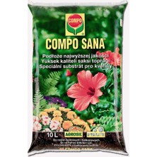 Compo Compo Çiçekli Bitki Toprağı 10 Lt
