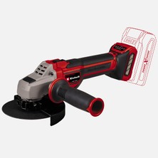 Einhell Einhell Tp-Ag 18/125 Ce Q Li Solo Akülü Avuç Taşlama