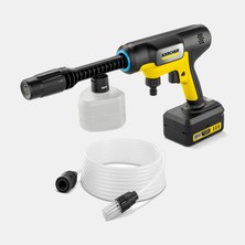 Karcher Karcher Oc 7-18 24 Bar Akülü Basınçlı Yıkama