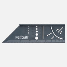 Wolfcraft Wolfcraft 3D Gönye