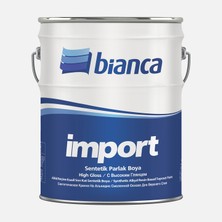 Bianca Bianca 15 L Import Sentetik Boya Beyaz