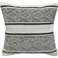 Kilim Antik El Dokuma Kilim Kırlent Yastık Kılıfı 1477 - Yeni - Çok Renkli