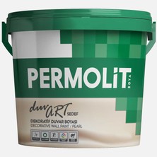 Permolit Permolit 0,75 Permolit Sedefli Boya Gümüş