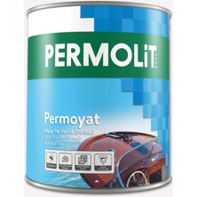 Permolit Permolit 2,50LT Permolit Yat Verniği Parlak