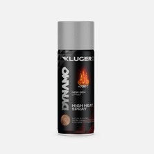 Dynamo Kluger Dynamo Sprey Boya Isıya Dayanıklı Gümüş 508 400 ml