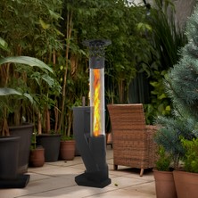 Grillcup Grill Cup Pelet Sobası 50 cm