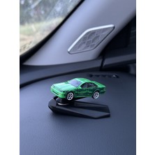 Arteo3d Nissan Cefiro Yeşil Metal Araç Torpido Drifter Seti Torpido Süsü
