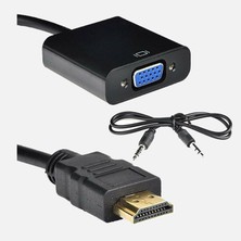 Tek-İş Tek-Iş Tek-Iş Hdmı / VGA Çevirici Adaptör