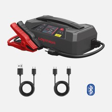 Lokıthor Lokithor JTC4250 12V/220V 4250AMP Lifepo4 Akıllı Akü Takviye ve Akü Şarj Cihazı