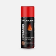 Dynamo Kluger Dynamo Sprey Boya Isıya Dayanıklı Kırmızı 505 400 ml