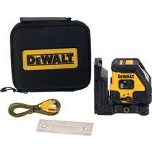 Dewalt Dewalt DCLE14201RB-XJ Çizgi Lazer Kırmızı