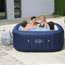 Bestway Bestway Lay Z Spa Hawai Airjet Jakuzi 60021