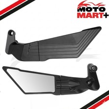 Motomart+ Kymco AGILITY125 Desenli Katlanır Ayna H2 MR0878
