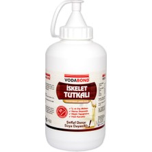 Vodabond Vodabond D3 Iskelet Tutkalı Şeffaf 600 gr