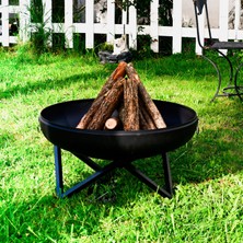 Starfire Starfire Rustic Bahçe Şöminesi