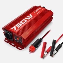 Kobb Kobb KBN750 12V/220V 750WATT Tam Sinüs Dönüştürücü Invertör