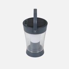 Dlc Solar ve USB Şarjlı Taşınabilir LED Kamp Feneri