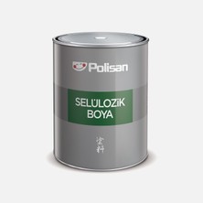 Polisan Polisan 0,75 Lt Selülozik Boya Beyaz