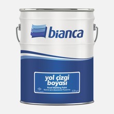 Bianca Bianca 20 kg Yol Çizgi Boyası Sarı