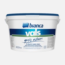 Bianca Bianca 2,5 L Vals Geçiş Astarı Beyaz