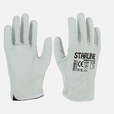 Starline Starline Driver-X Deri Eldiven
