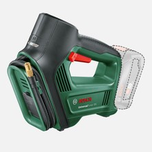 Bosch Bosch Universal Pump 18V Solo Akülü Hava Kompresörü  (Akü ve Şarj Cihazı Dahil Değildir.)