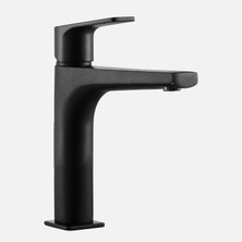 Adell Adell Azure Siyah Regular Lavabo Bataryası