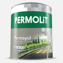 Permolit Permolit 2,5lt Permolit Yol Çizgi Boyas Sarı