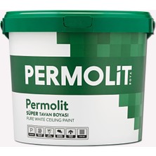 Permolit Permolit Süper Tavan Boyası 17,5 kg