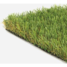Guven Collection Güven Collection Çağla 30 mm Hav Yüksekliğinde Çim Halı -  400 cm En