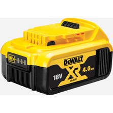 Dewalt Dewalt DCB182-XJ 18 Volt 4,0 Ah Xr Li-Ion Akü