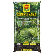 Compo Compo Yeşil Bitkiler Toprağı 10 Lt