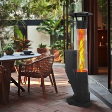 Grill Cup Grill Cup Pelet Sobası 120 cm
