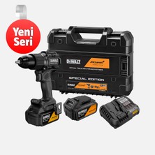 Dewalt Dewalt DCD86MP2T-QW Mclaren 2x5 Ah Darbeli Matkap