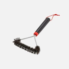 Weber Weber Üç Taraflı Mangal Izgara Fırçası 30 cm 6277