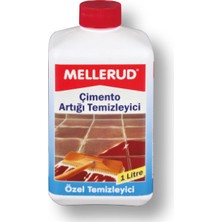 Mellerud Mellerud Kireç Bazlı Taşlar ve Mermer Için Çimento Artığı Temizleyici 1 Lt