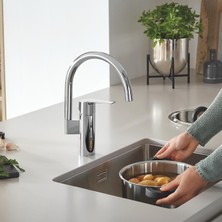 Grohe Grohe Start 2021 Eviye Bataryası
