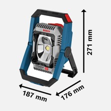 Bosch Bosch Glı 18V-2200 C Pro 18V Projektör