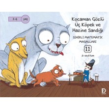 Aesco Kocaman Gözlü Üç Köpek ve Hazine