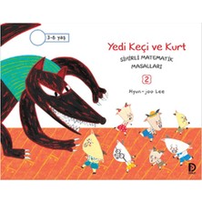 Aesco Yedi Keçi ve Kurt