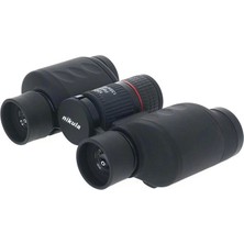 Aesco 10X24  Katlanır, Kauçuk Kaplamalı Orta Boy  El Dürbünü 1000M/76M ( Lisinya )