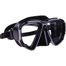 Aesco 246 - Tek Maske Safari Silikon Red  - 1 Adet