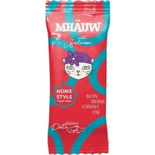 Aesco Mhauw Pouch Pate Salmon Kedi Yaş Sı 80 gr