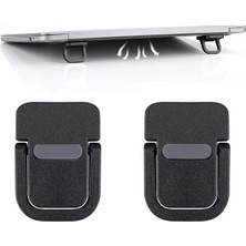Aesco Katlanabilir Mini Laptop ve Tablet Yükseltici (2’li Set)