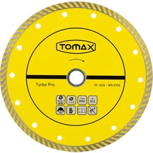 Aesco Tomax Turbo Elmas Mermer Granit Kesici 230X2,4X22