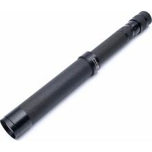 Aesco Baigish ZT8-24X40 Rus Model Zoomlu Deri Çantalı Tripot Bağlanan Tekli Dürbün