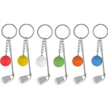 Aesco Golf Anahtarlık - Golf Severlere Özel Hediyelik Anahtarlık